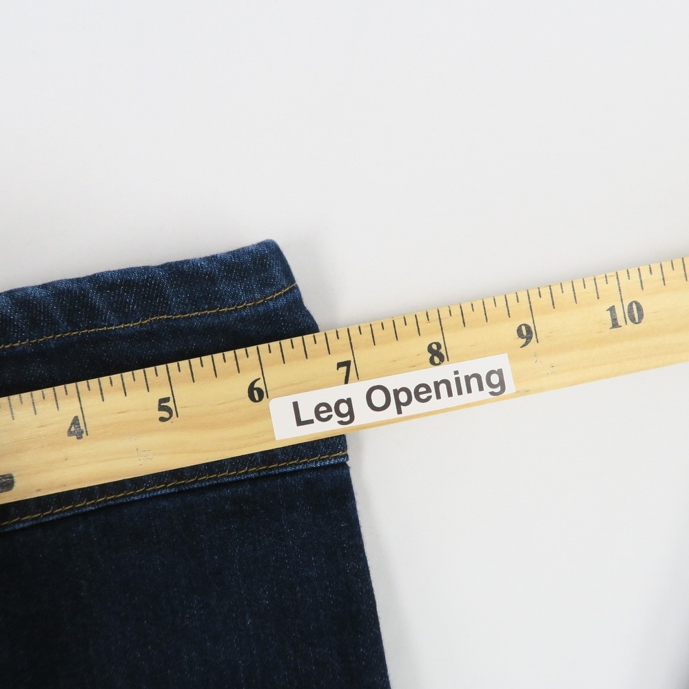 Dovetail Utility Jeans Womens 4/30 Blue FR Flame Resistant Utility Double Knee - Picture 9 of 13